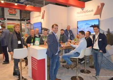 Conviviality at Holland Gaas and Holland Scherming